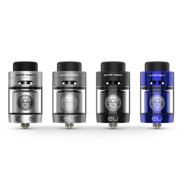 Geekvape Zeus Dual RTA Tank Atomizer (4ML)