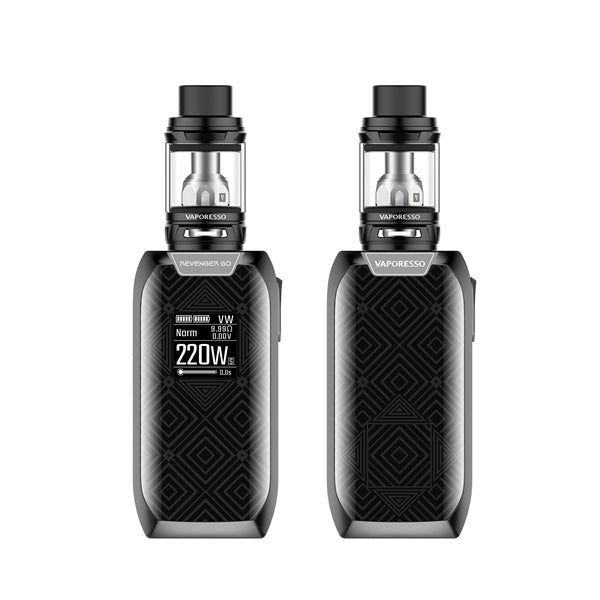 Vaporesso Revenger GO 220W Starter Kit with NRG Tank (5ML-5000mAh)