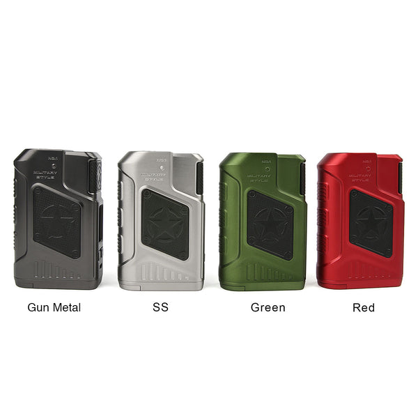 Teslacigs P226 220W TC Box Mod