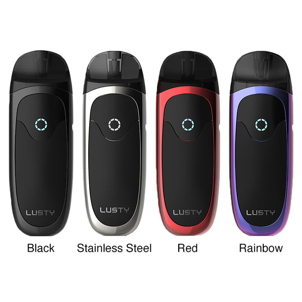 Nevoks Lusty Pod System Kit 1000mAh & 3.3ml