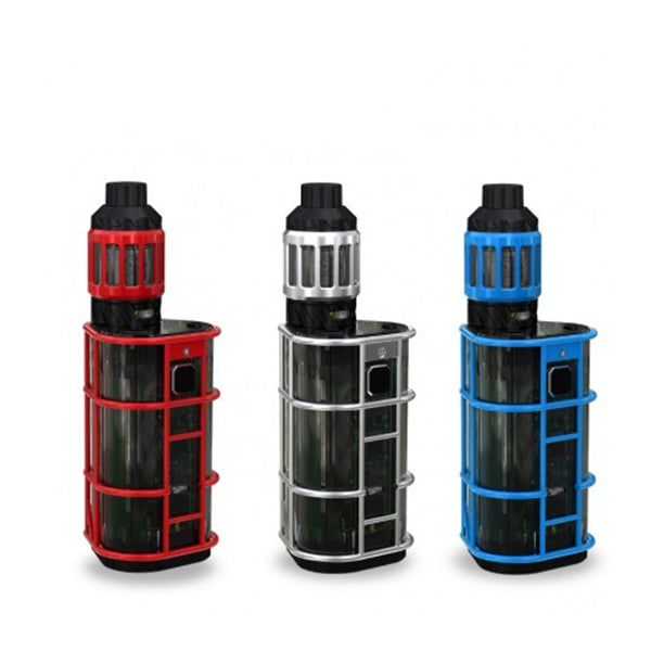 WISMEC EXO Skeleton ES300 300W TC Kit with Kage Tank (2.8ML)