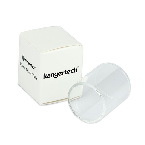 5PCS-PACK KangerTech Replacement Pyrex Glass Tube for Toptank Mini