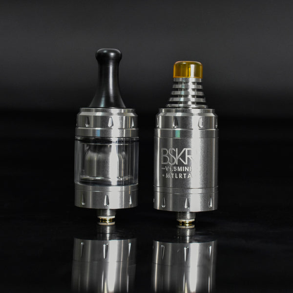 Vandy Vape Berserker V1.5 Mini MTL RTA 2ml-2.5ml Atomizer