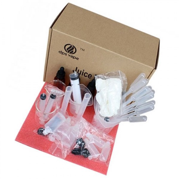 DPS VAPE E-Juice Vape DIY Kits