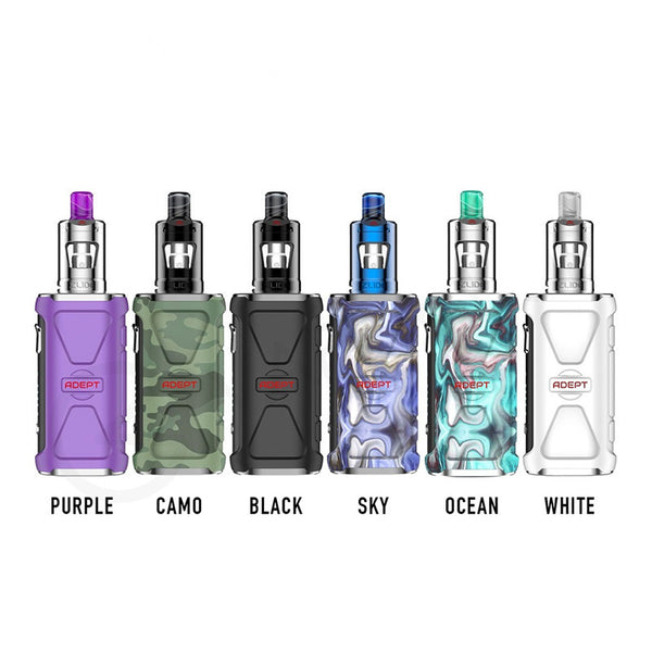 Innokin Adept Kit with Zlide Tank 3000mAh & 2ml