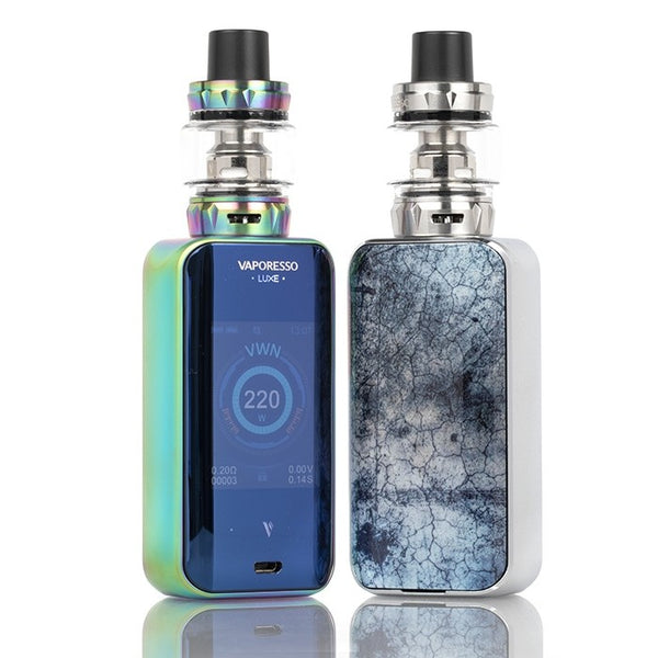 Vaporesso x Zophie Vapes LUXE ZV 200W Starter Kit with SKRR-S Tank Limited Edition