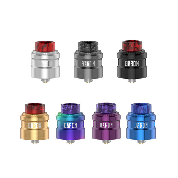 Geekvape Baron RDA 24mm Atomizer