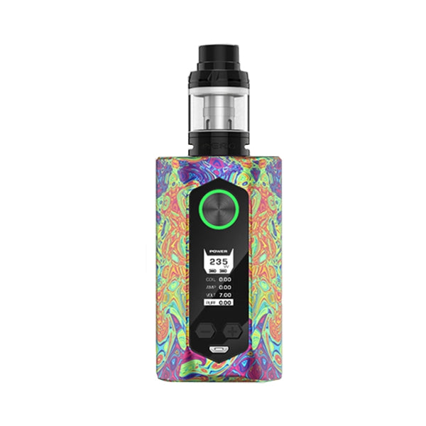 Geekvape Blade 235W TC Starter Kit with Aero Tank (4ML)