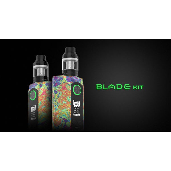 Geekvape Blade 235W TC Starter Kit with Aero Tank (4ML)