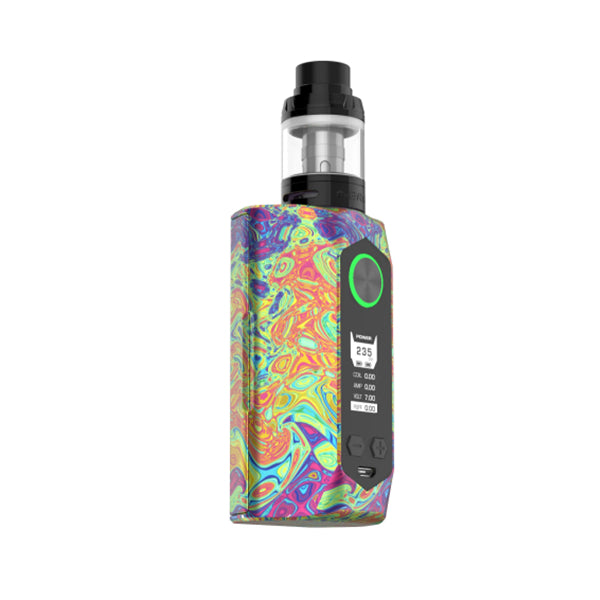 Geekvape Blade 235W TC Starter Kit with Aero Tank (4ML)