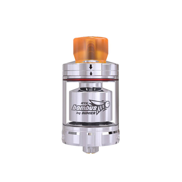 Oumier BOMBUS RTA Rebuildable Tank Atomizer 2ml-3.5ml