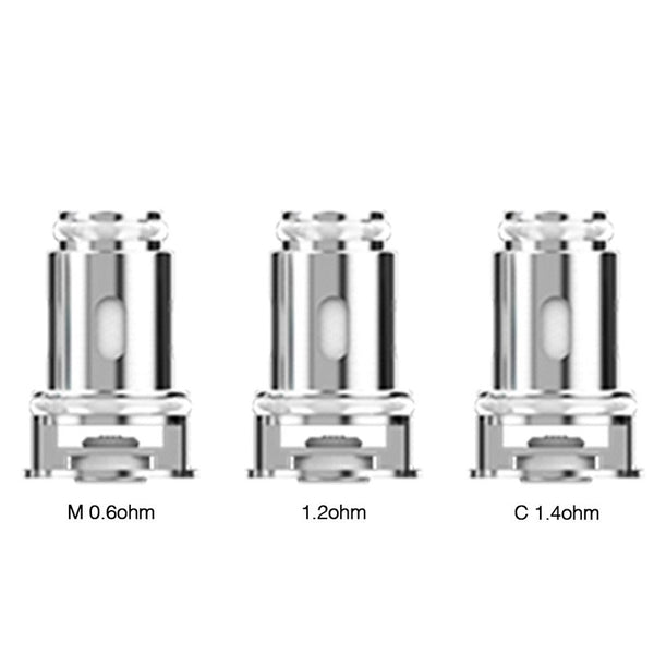 Eleaf iJust Mini Replacement GT Coil (5pcs-pack)