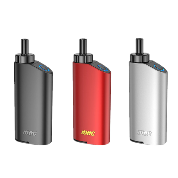 IUOC Heating Device For Common Cigarette Kit 2900mAh