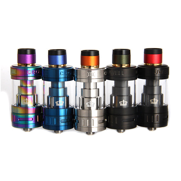 UWELL CROWN III Sub Ohm Tank Atomizer (5ML)