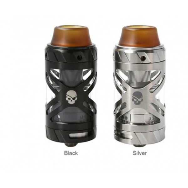 Tesla UFO RTA Tank Atomizer 3ML