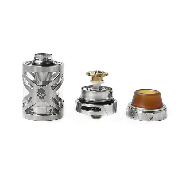 Tesla UFO RTA Tank Atomizer 3ML