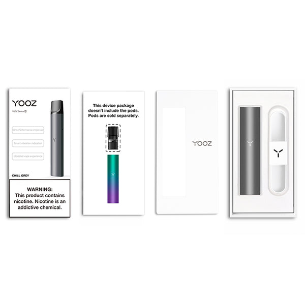 YOOZ Zero 2 Device Mod 350mAh