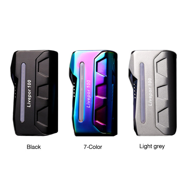 Yosta Livepor 100 100W TC Box MOD