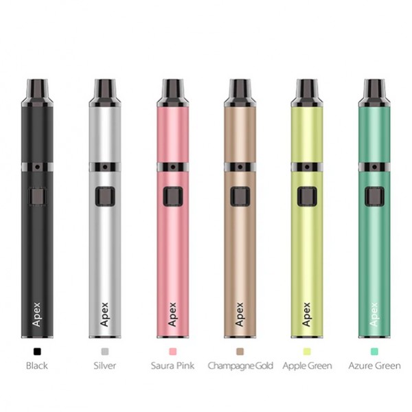 Yocan Apex 650mAh Vaporizer Kit