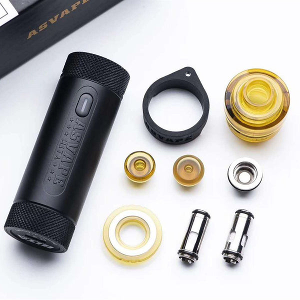 Asvape Hita Mech Pod Kit 1000mAh & 4ml