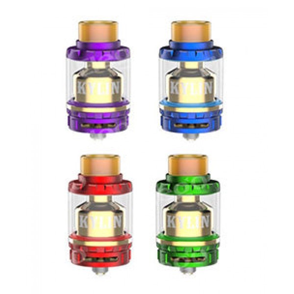 Vandy Vape KYLIN RTA Tank Atomizer (2ML-6ML) New Color