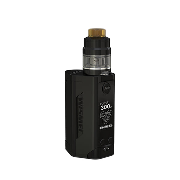 WISMEC RX GEN3 300W TC Kit with GNOME Tank (4ML)