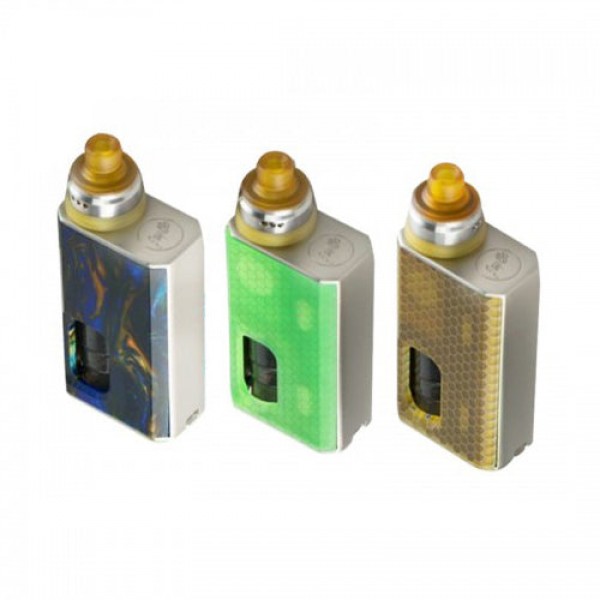 WISMEC LUXOTIC BF BOX Kit with Tobhino RDA