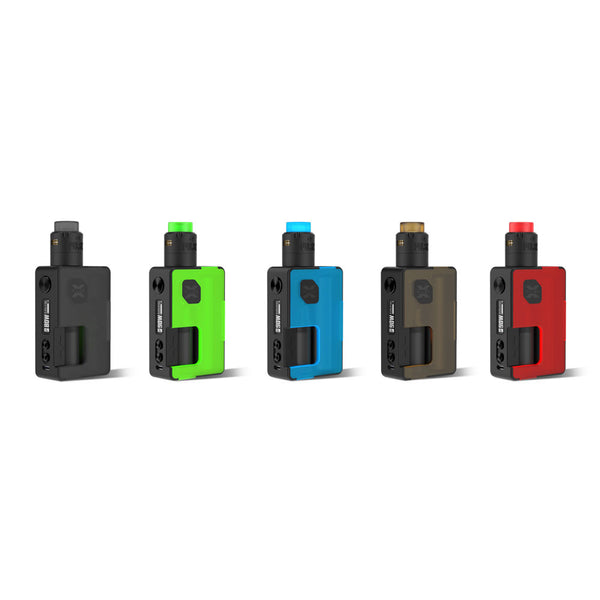 Vandy Vape Pulse X 90W Squonk Kit Special Edition