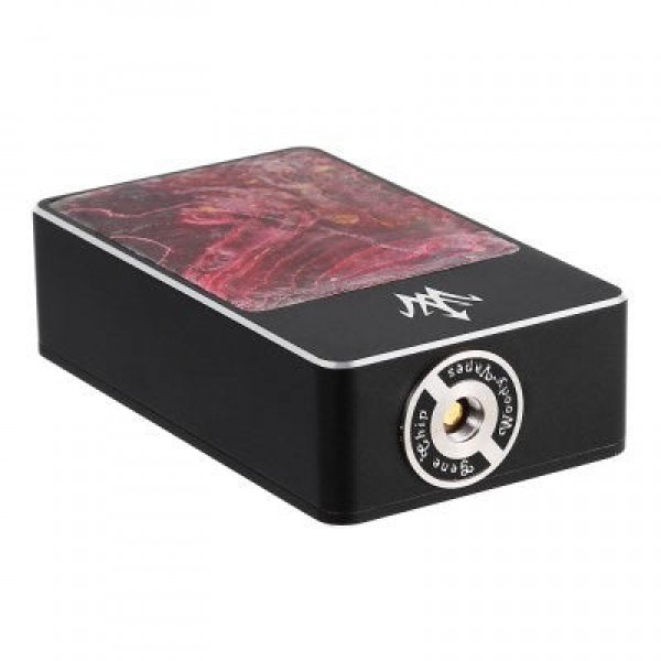 Woody Vapes X200 TC Box Mod by dual 18650 Batteries