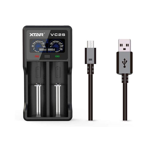 Xtar VC2S Charger