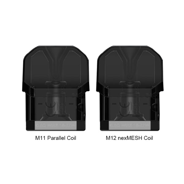 Wotofo Manik Mini Replacement Pod Cartridge 3ml (3pcs/pack)