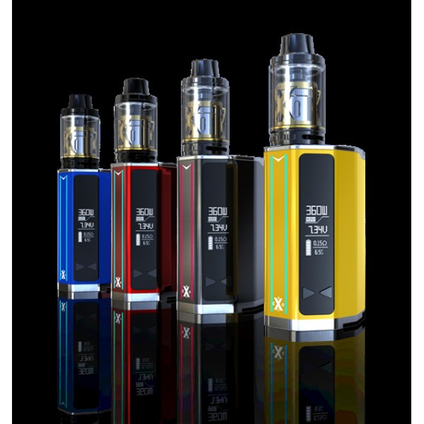 IJOY EXO 360 Full Kit with EXO XL 5ML Tank