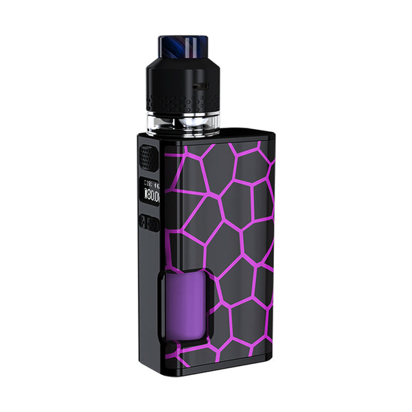 Wismec Luxotic Surface 80W BF Squonk Kit with Kestrel RDTA Tank