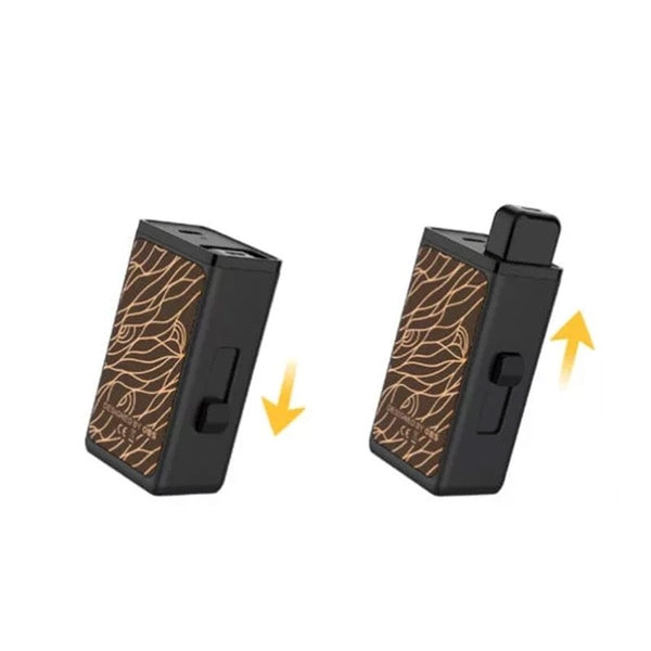 OBS Land Pod System Kit 750mAh & 1.5ml