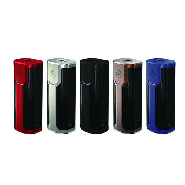 WISMEC SINUOUS P80 80W TC Box Mod