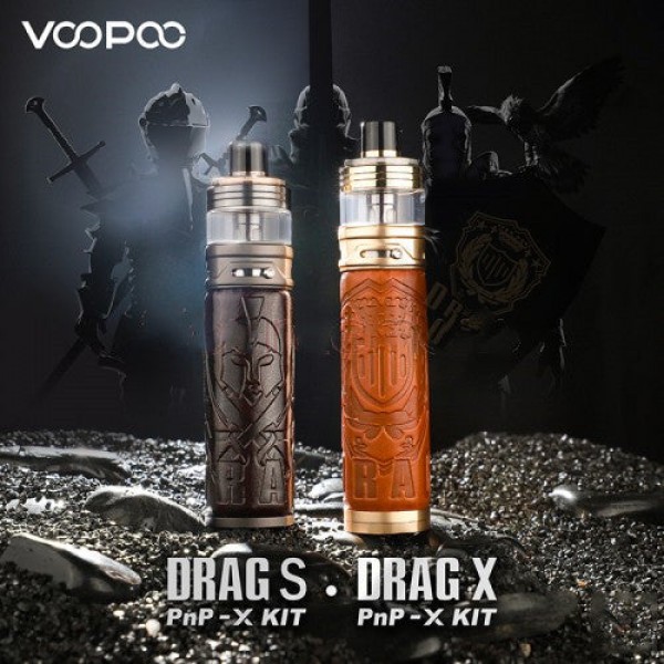 VOOPOO Drag S PNP-X Pod Kit