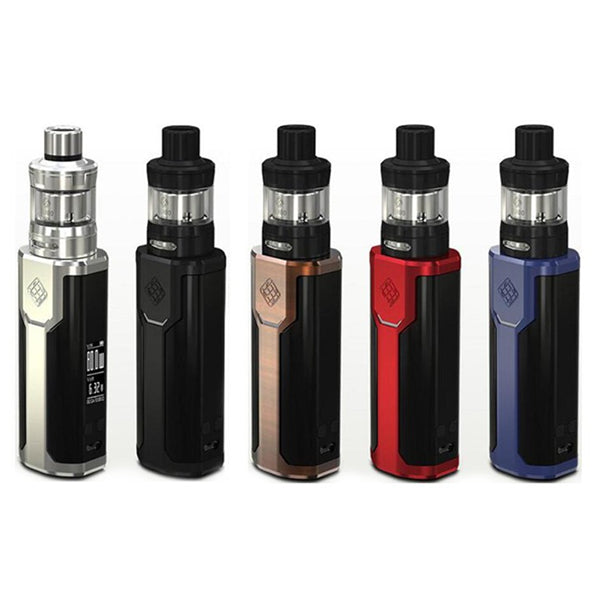 WISMEC SINUOUS P80 Starter Kit with ELABO Mini Tank (2ML)