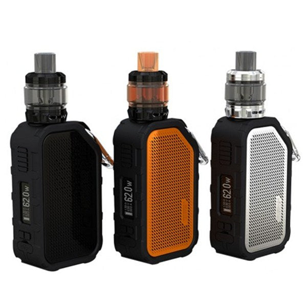 Wismec Active 80W Bluetooth Music Starter Kit With 4.5ML Amor NS Plus Tank