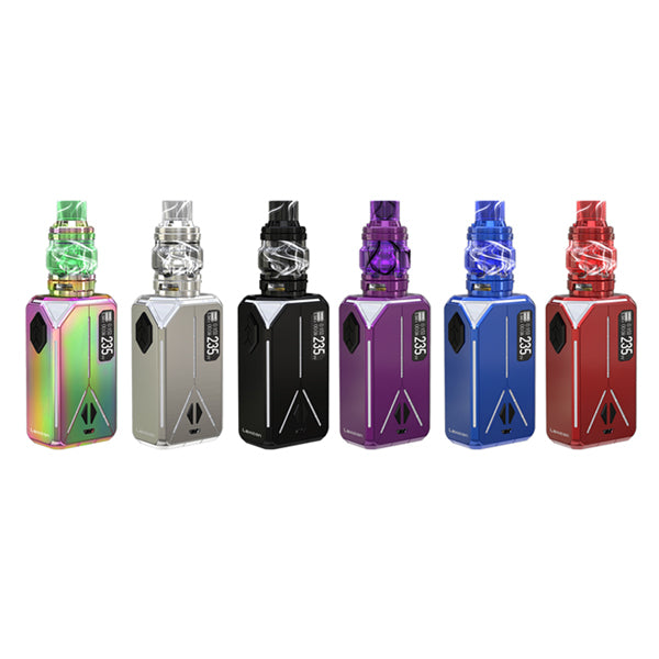 Eleaf Lexicon 235W TC Starter Kit with Ello Duro Tank (6.5ML)