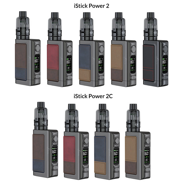 Eleaf iStick Power 2/2C Mod Kit with GX Tank