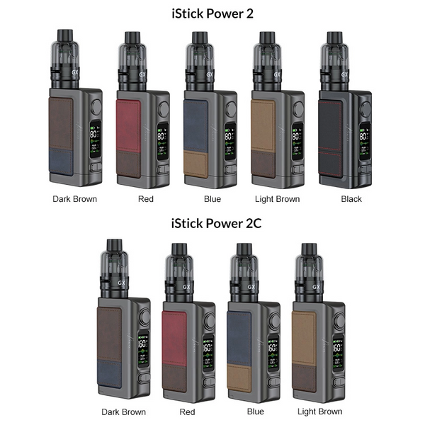 Eleaf iStick Power 2/2C Mod Kit with GX Tank