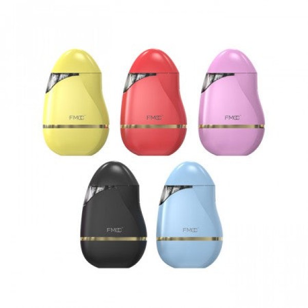 Hugsvape FMCC Eggie Pod System Kit - 500mAh & 2.5ml