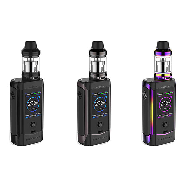 Innokin Proton 235W TC Kit With Scion II tank -3.5ML-5ML