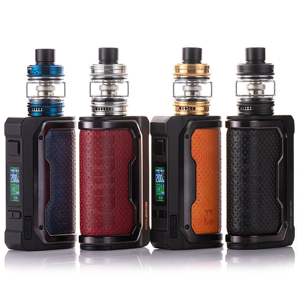 Wotofo MDura 200W Box Mod Kit