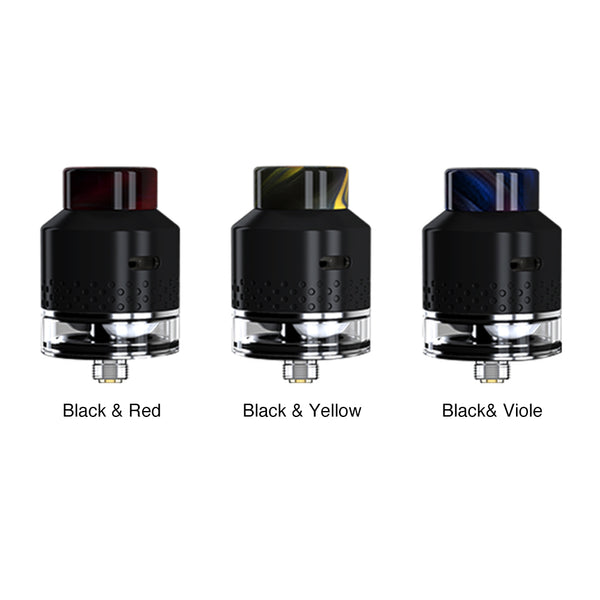 Wismec Kestrel RDTA Atomizer 4ml