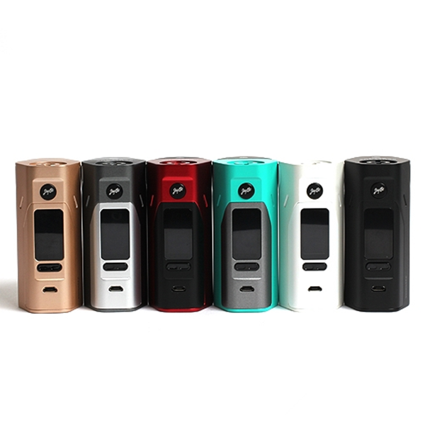 WISMEC Reuleaux RX2-3 34.5mm TC Box Mod