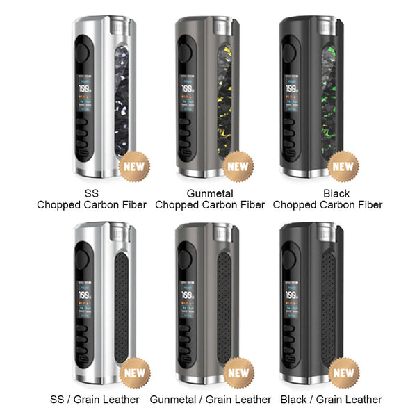 Lost Vape Grus V2 Box Mod 100W