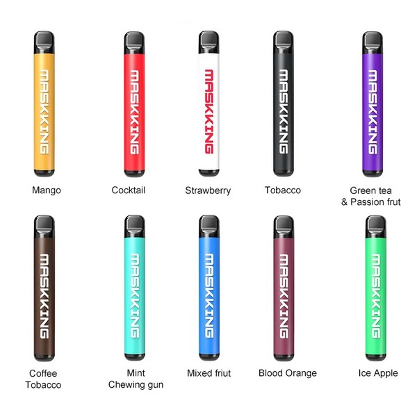 Maskking High Pod System Kit 360mAh