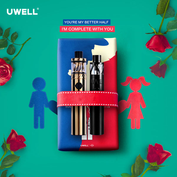 Uwell Whirl 20 & 22 Starter Kit Limited Edition