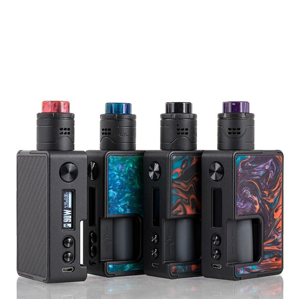 Vandy Vape Pulse X BF 90W Kit